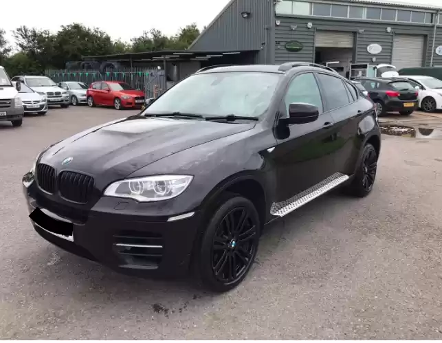 مستعملة BMW X6 للبيع في إنجلترا #29727 - 1  صورة 
