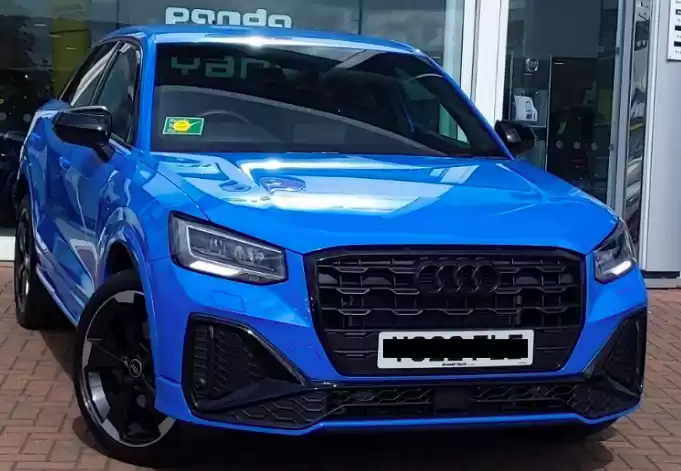 Использовал Audi Q2 Продается в Англия #29732 - 1  image 