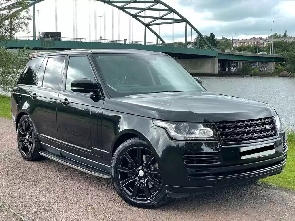 Использовал Land Rover Range Rover Продается в Англия #29733 - 1  image 