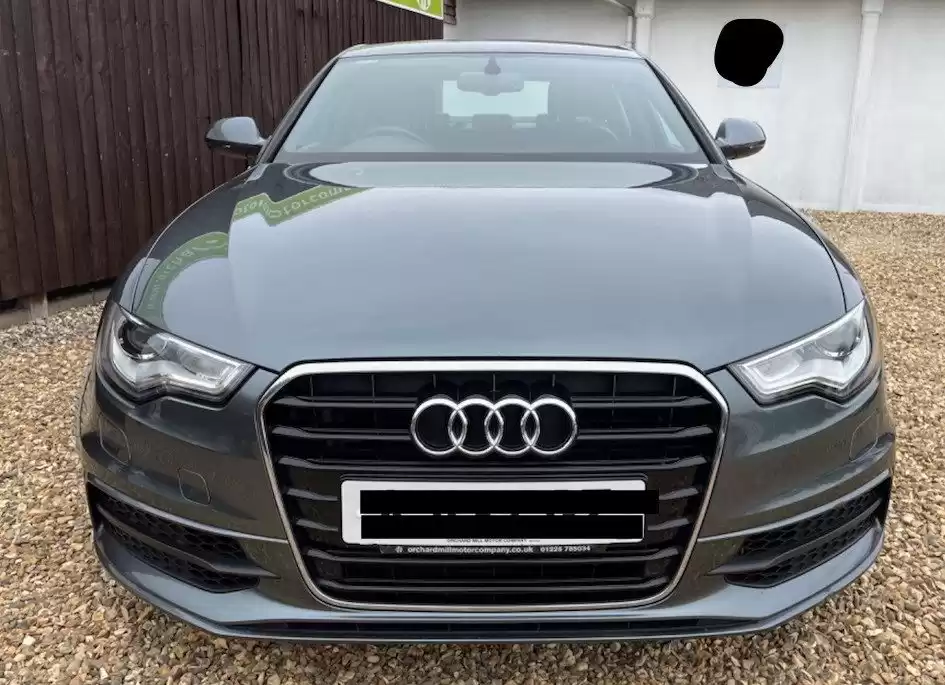 مستعملة Audi A6 للبيع في لندن , لندن-الكبرى , إنجلترا #29735 - 1  صورة 