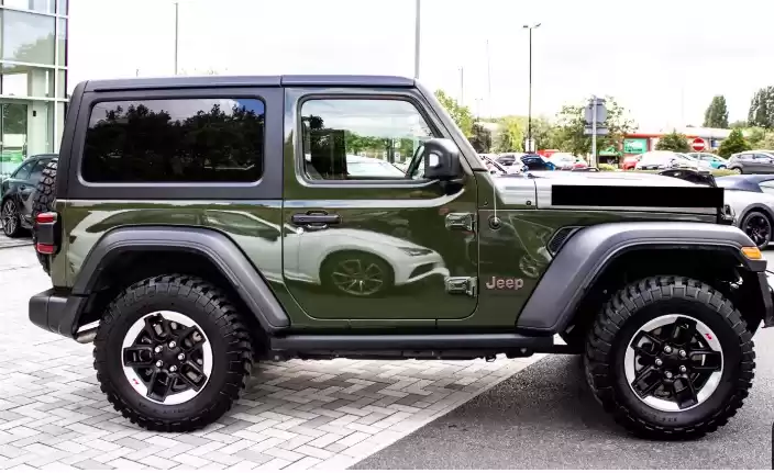مستعملة Jeep Wrangler للبيع في لندن-الكبرى , إنجلترا #29738 - 1  صورة 
