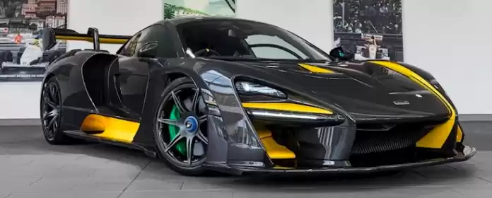 مستعملة Mclaren Unspecified للبيع في إنجلترا #29740 - 1  صورة 
