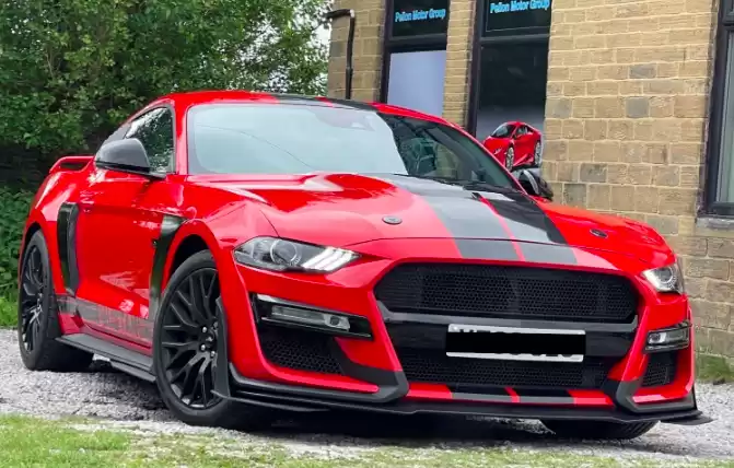 Использовал Ford Mustang Продается в Англия #29750 - 1  image 