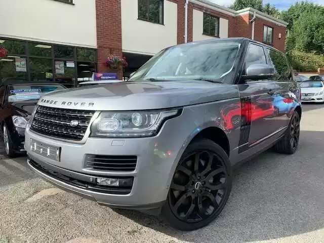 استفاده شده Land Rover Range Rover برای فروش که در لندن بزرگ , انگلستان-سیتی #29755 - 1  image 