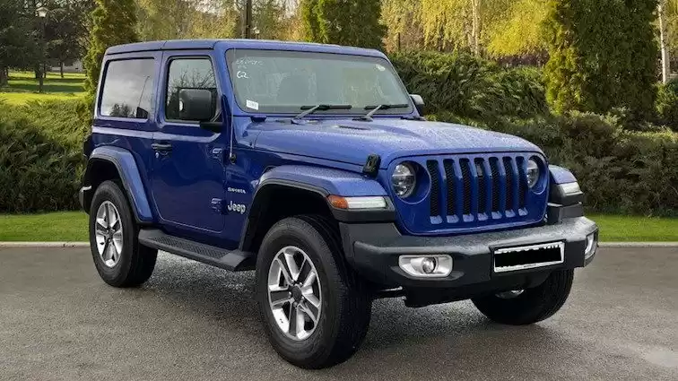 Использовал Jeep Wrangler Продается в Большой Лондон , Англия #29758 - 1  image 