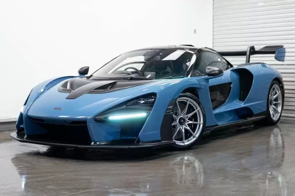 مستعملة Mclaren Unspecified للبيع في لندن , لندن-الكبرى , إنجلترا #29761 - 1  صورة 