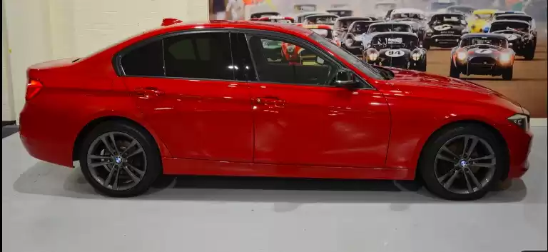 مستعملة BMW 320 للبيع في إنجلترا #29832 - 1  صورة 