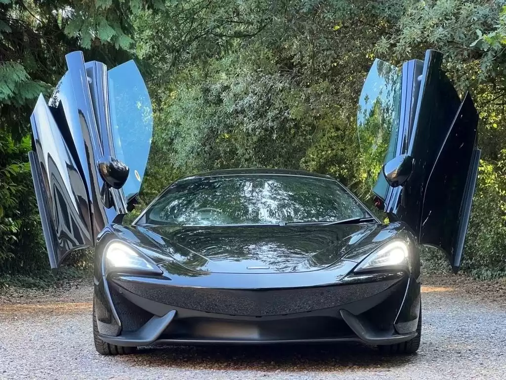 مستعملة Mclaren 540C للبيع في إنجلترا #29835 - 1  صورة 