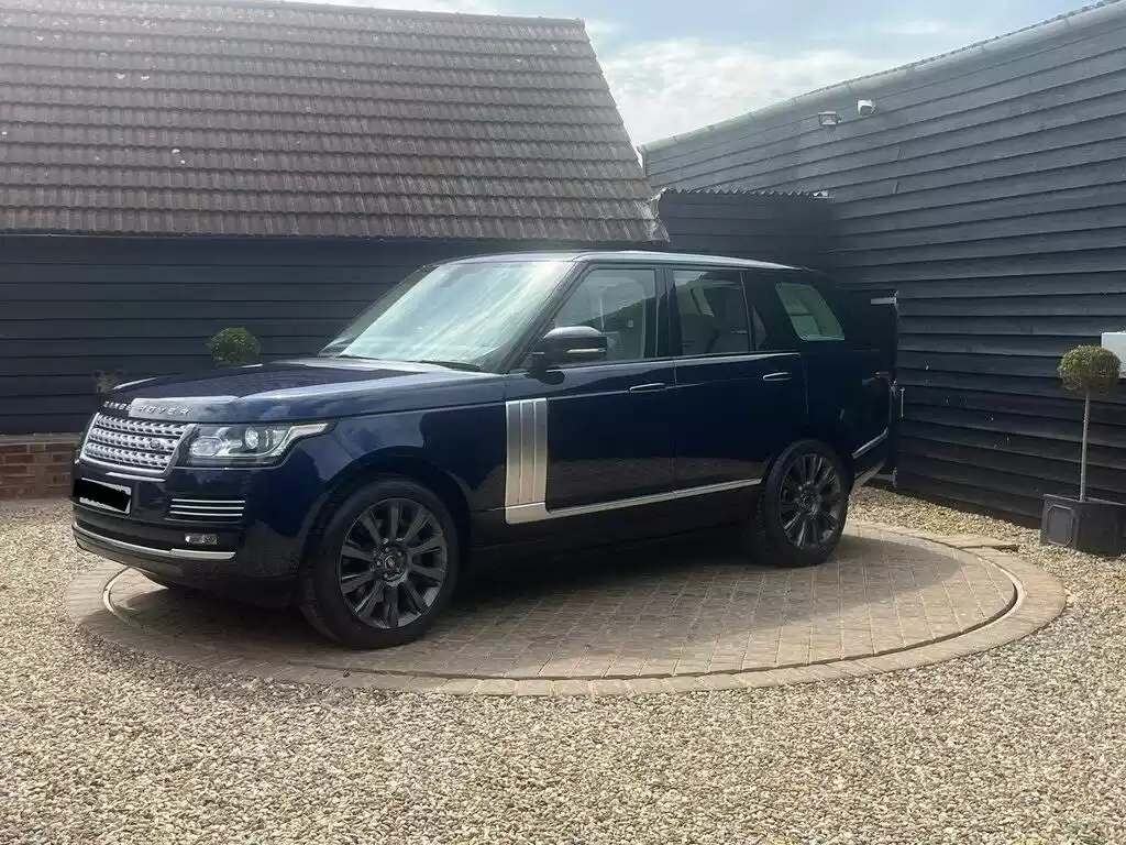 Kullanılmış Land Rover Range Rover Evoque Satılık içinde İngiltere #29836 - 1  image 
