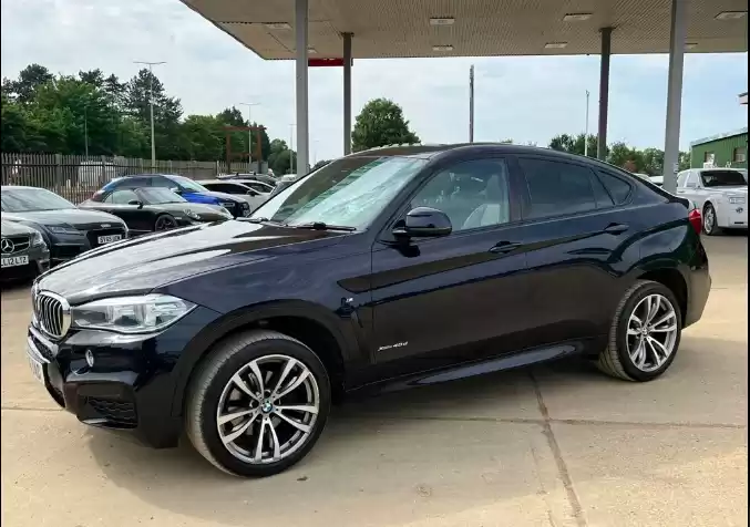 مستعملة BMW X6 للبيع في لندن-الكبرى , إنجلترا #29848 - 1  صورة 