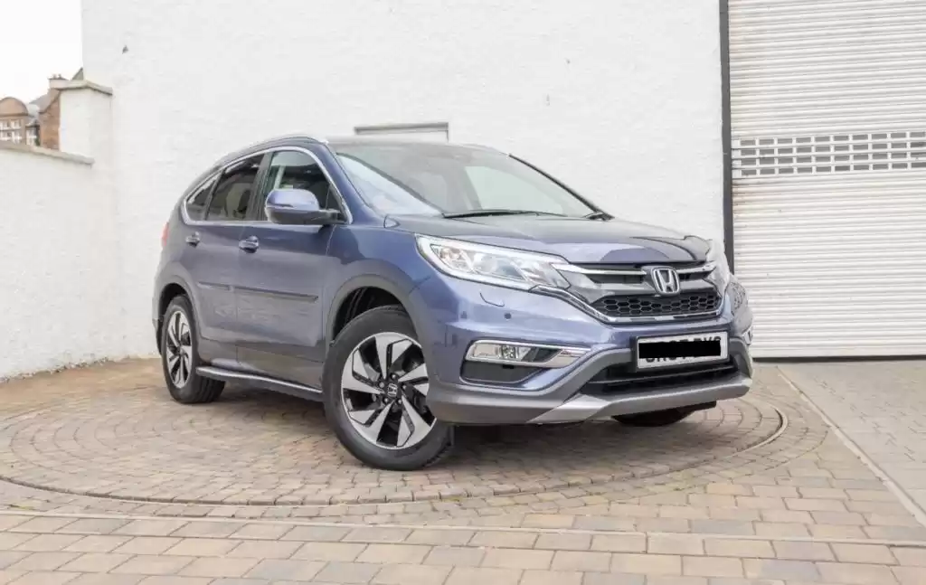 Использовал Honda CR-V Продается в Англия #29849 - 1  image 