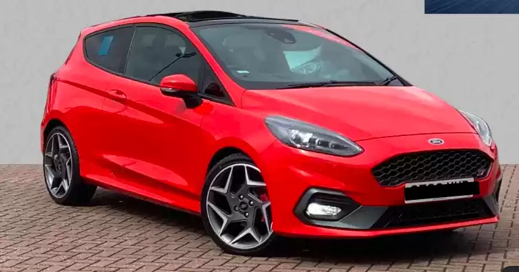 مستعملة Ford Fiesta للبيع في لندن-الكبرى , إنجلترا #29853 - 1  صورة 