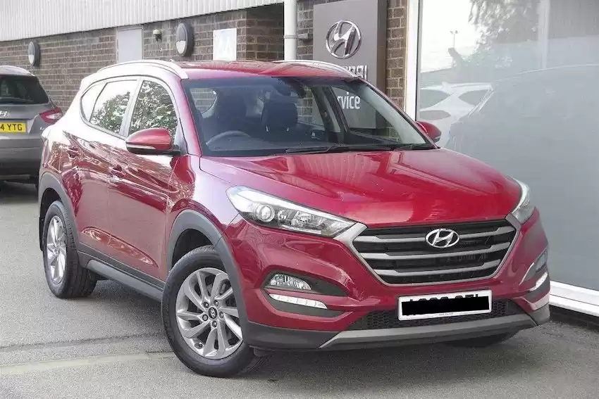 用过的 Hyundai Tucson 出售 在 英格兰城市 #29855 - 1  image 