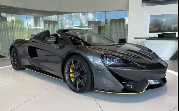 مستعملة Mclaren 570S للبيع في لندن-الكبرى , إنجلترا #29858 - 1  صورة 