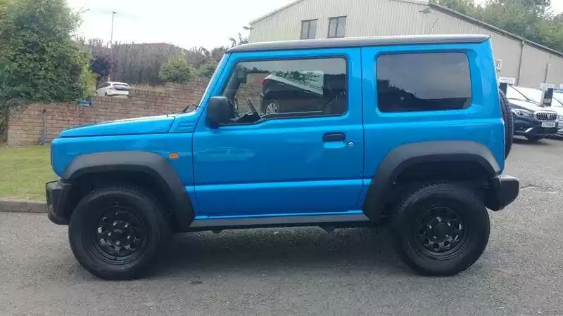 مستعملة Suzuki Jimny للبيع في لندن-الكبرى , إنجلترا #29862 - 1  صورة 
