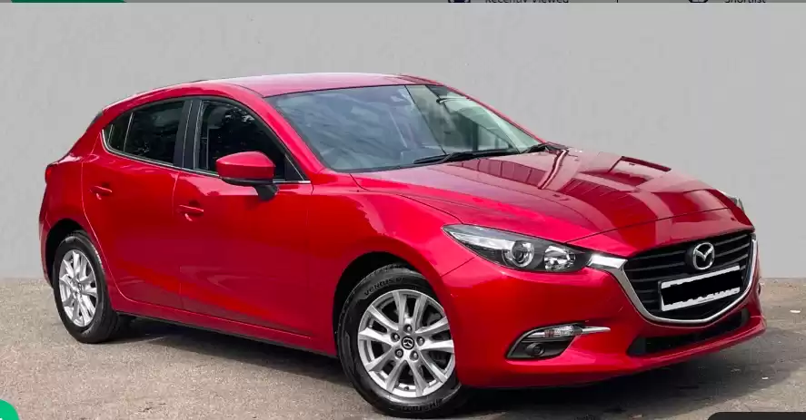 مستعملة Mazda Mazda3 للبيع في لندن , لندن-الكبرى , إنجلترا #29864 - 1  صورة 
