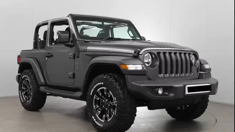 مستعملة Jeep Wrangler للبيع في لندن-الكبرى , إنجلترا #29865 - 1  صورة 