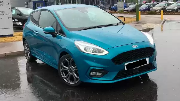 مستعملة Ford Fiesta للبيع في إنجلترا #29867 - 1  صورة 