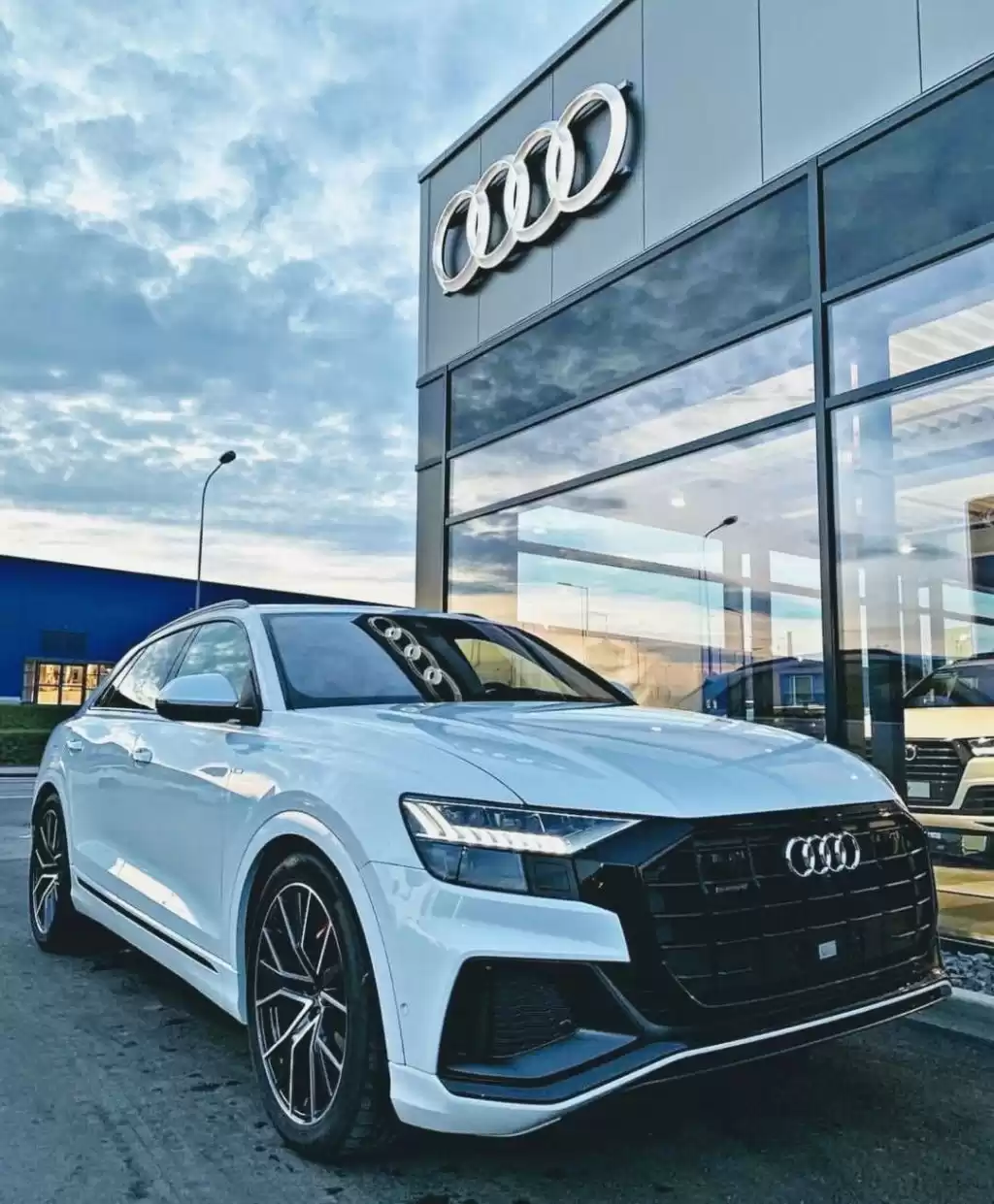 Совершенно новый Audi Q4 Продается в Бейрут #29883 - 1  image 