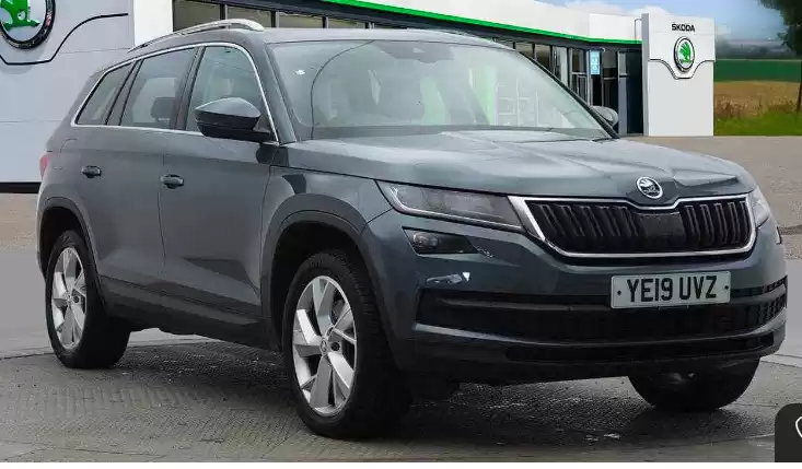 مستعملة Skoda Kodiaq للبيع في لندن-الكبرى , إنجلترا #29897 - 1  صورة 