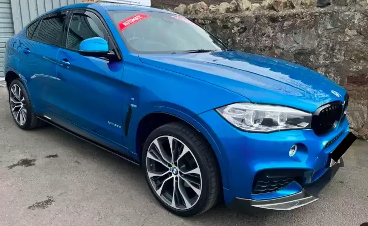 مستعملة BMW X6 للبيع في إنجلترا #29899 - 1  صورة 