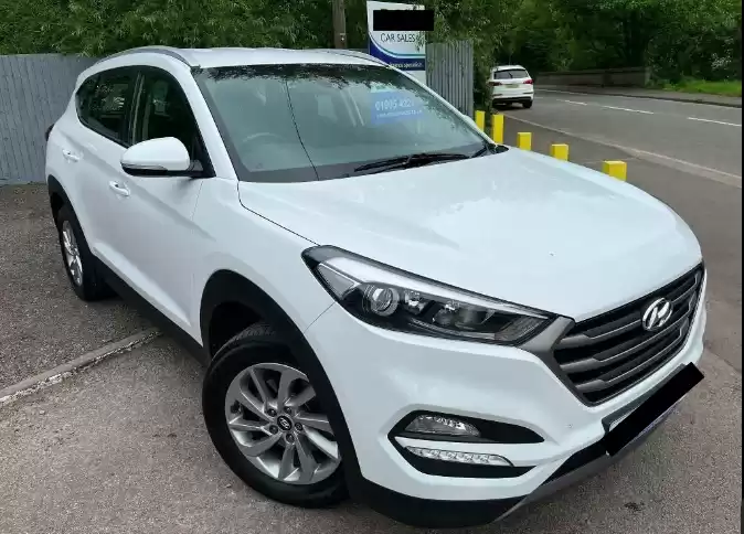 Использовал Hyundai Tucson Продается в Лондон , Большой Лондон , Англия #29917 - 1  image 