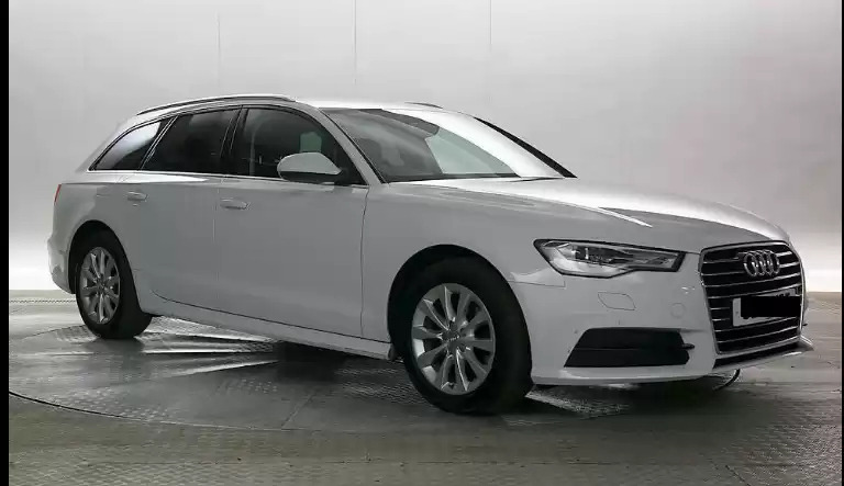 مستعملة Audi A6 للبيع في إنجلترا #29918 - 1  صورة 