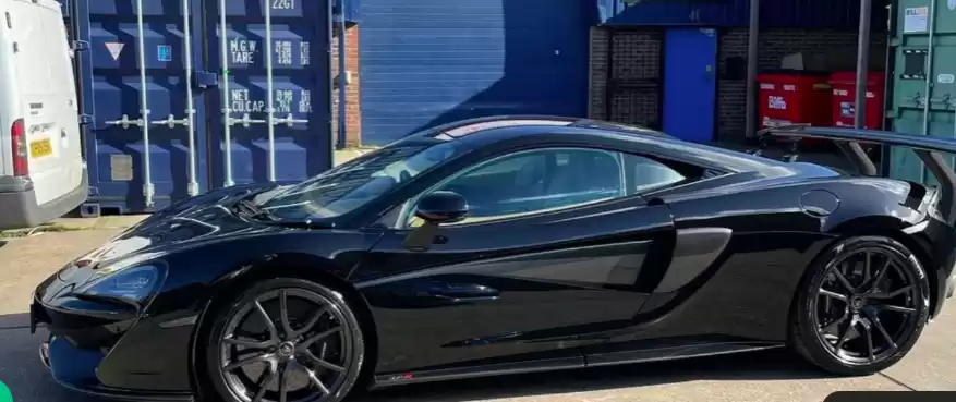 مستعملة Mclaren 570S للبيع في لندن , لندن-الكبرى , إنجلترا #29921 - 1  صورة 