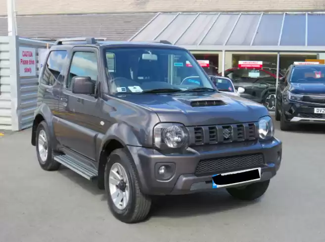 مستعملة Suzuki Jimny للبيع في لندن-الكبرى , إنجلترا #29924 - 1  صورة 