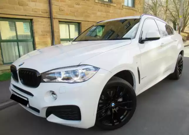 Использовал BMW X6 Продается в Большой Лондон , Англия #29930 - 1  image 