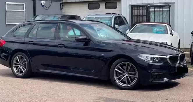 مستعملة BMW 520i للبيع في لندن , لندن-الكبرى , إنجلترا #29932 - 1  صورة 