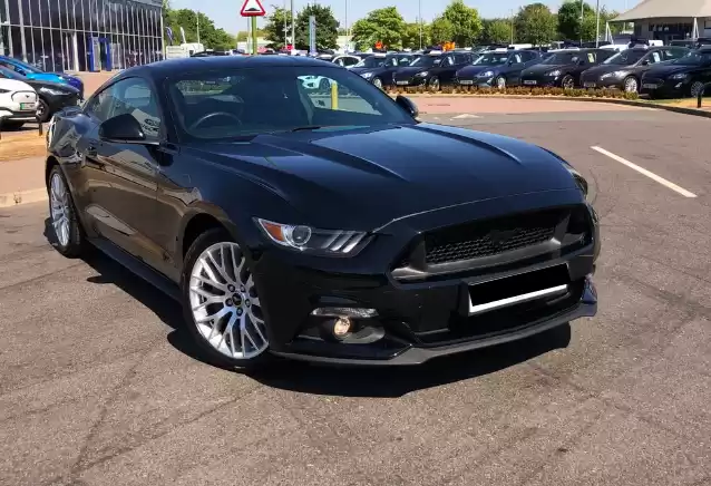 مستعملة Ford Mustang للبيع في لندن-الكبرى , إنجلترا #29934 - 1  صورة 