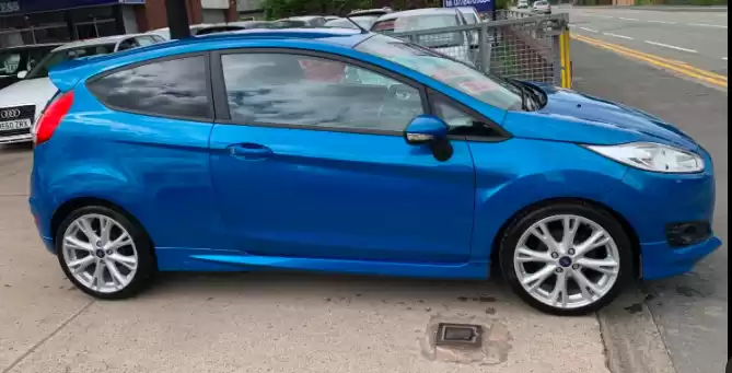 مستعملة Ford Fiesta للبيع في لندن , لندن-الكبرى , إنجلترا #29949 - 1  صورة 