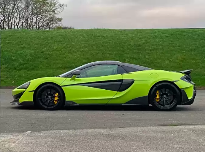 مستعملة Mclaren Unspecified للبيع في لندن-الكبرى , إنجلترا #29957 - 1  صورة 