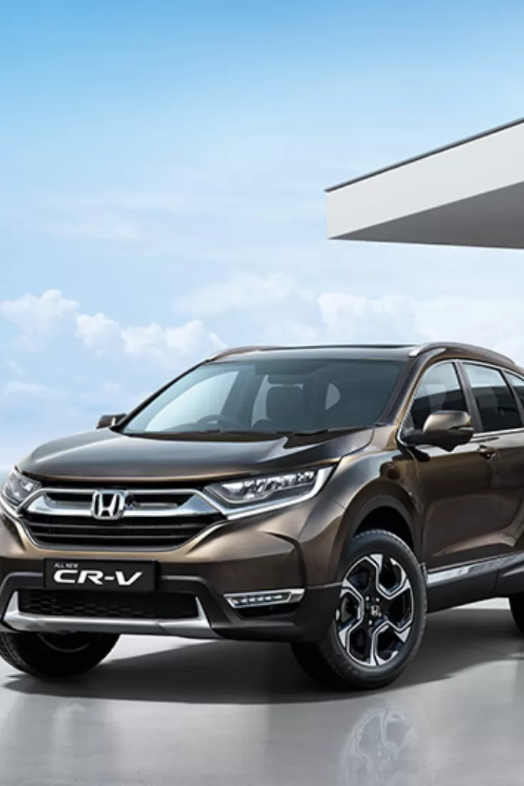 Совершенно новый Honda CR-V Продается в Бейрут #29993 - 1  image 