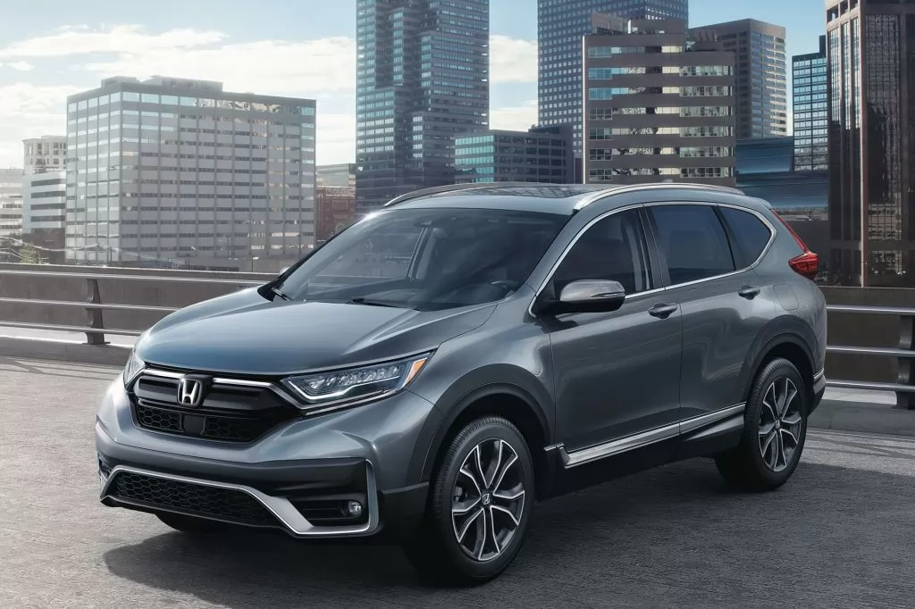 Совершенно новый Honda CR-V Продается в Бейрут #29998 - 1  image 
