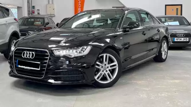 Использовал Audi A6 Продается в Лондон , Большой Лондон , Англия #30010 - 1  image 