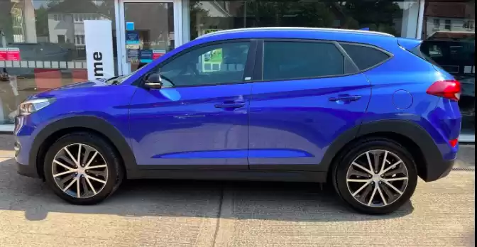Использовал Hyundai Tucson Продается в Лондон , Большой Лондон , Англия #30011 - 1  image 