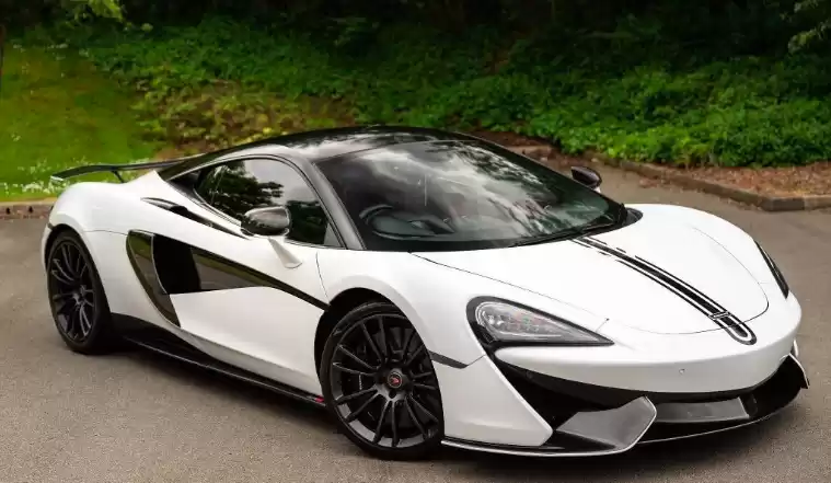 Использовал Mclaren 570S Продается в Большой Лондон , Англия #30012 - 1  image 