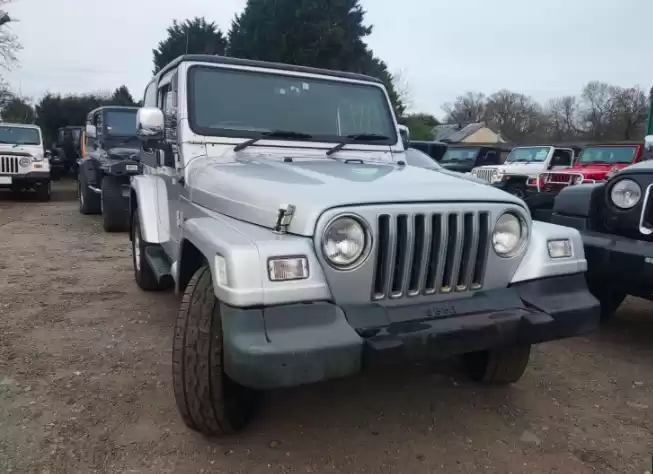 مستعملة Jeep Wrangler للبيع في لندن-الكبرى , إنجلترا #30015 - 1  صورة 