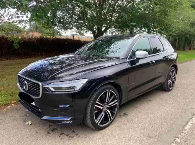 مستعملة Volvo XC60 للبيع في لندن-الكبرى , إنجلترا #30021 - 1  صورة 