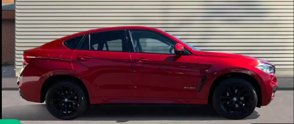 Использовал BMW X6 Продается в Англия #30027 - 1  image 