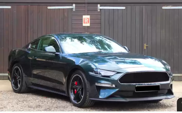 用过的 Ford Mustang 出售 在 大伦敦 , 英格兰城市 #30028 - 1  image 