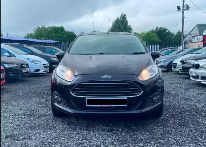 استفاده شده Ford Fiesta برای فروش که در لندن بزرگ , انگلستان-سیتی #30037 - 1  image 
