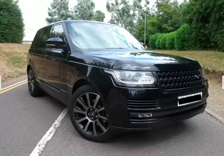 用过的 Land Rover Range Rover 出售 在 大伦敦 , 英格兰城市 #30040 - 1  image 