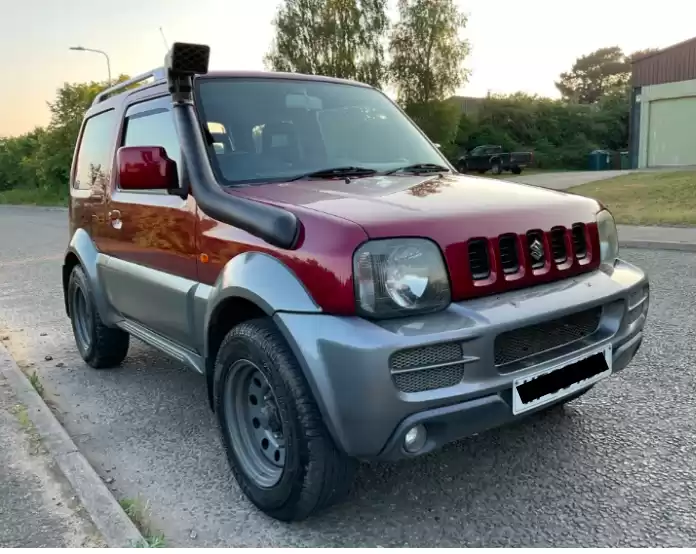 مستعملة Suzuki Jimny للبيع في لندن-الكبرى , إنجلترا #30047 - 1  صورة 