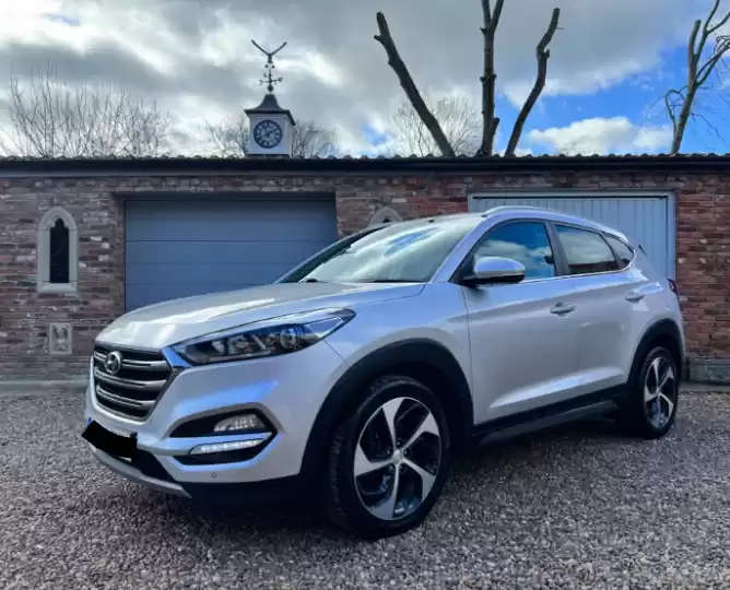 مستعملة Hyundai Tucson للبيع في لندن , لندن-الكبرى , إنجلترا #30063 - 1  صورة 