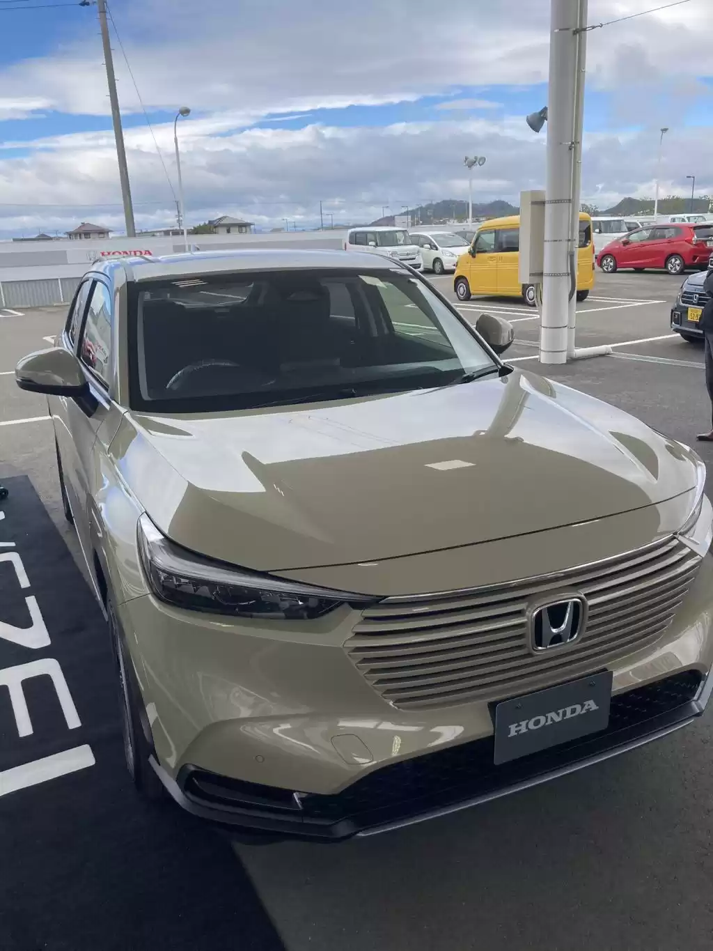 جديدة Honda Unspecified للبيع في بيروت #30124 - 1  صورة 