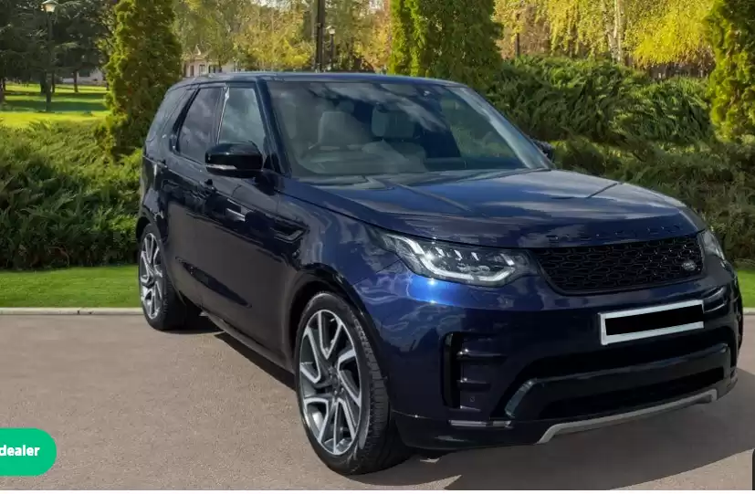 Usado Land Rover Discovery Venta en Gran-Londres , Inglaterra #30129 - 1  image 