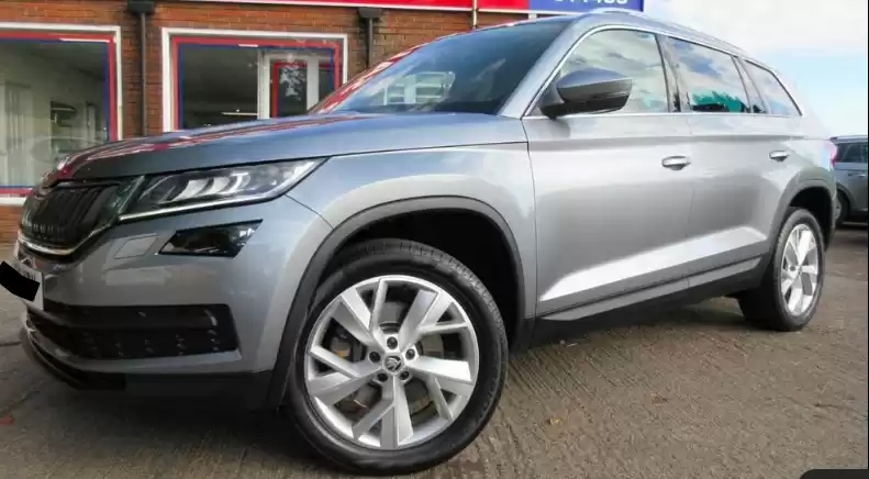 مستعملة Skoda Kodiaq للبيع في لندن-الكبرى , إنجلترا #30130 - 1  صورة 